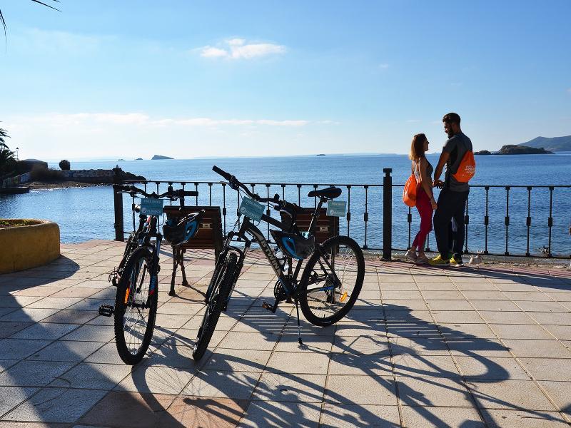 Aparthotel Vibra Club Maritim Sant Antoni de Portmany Exterior foto
