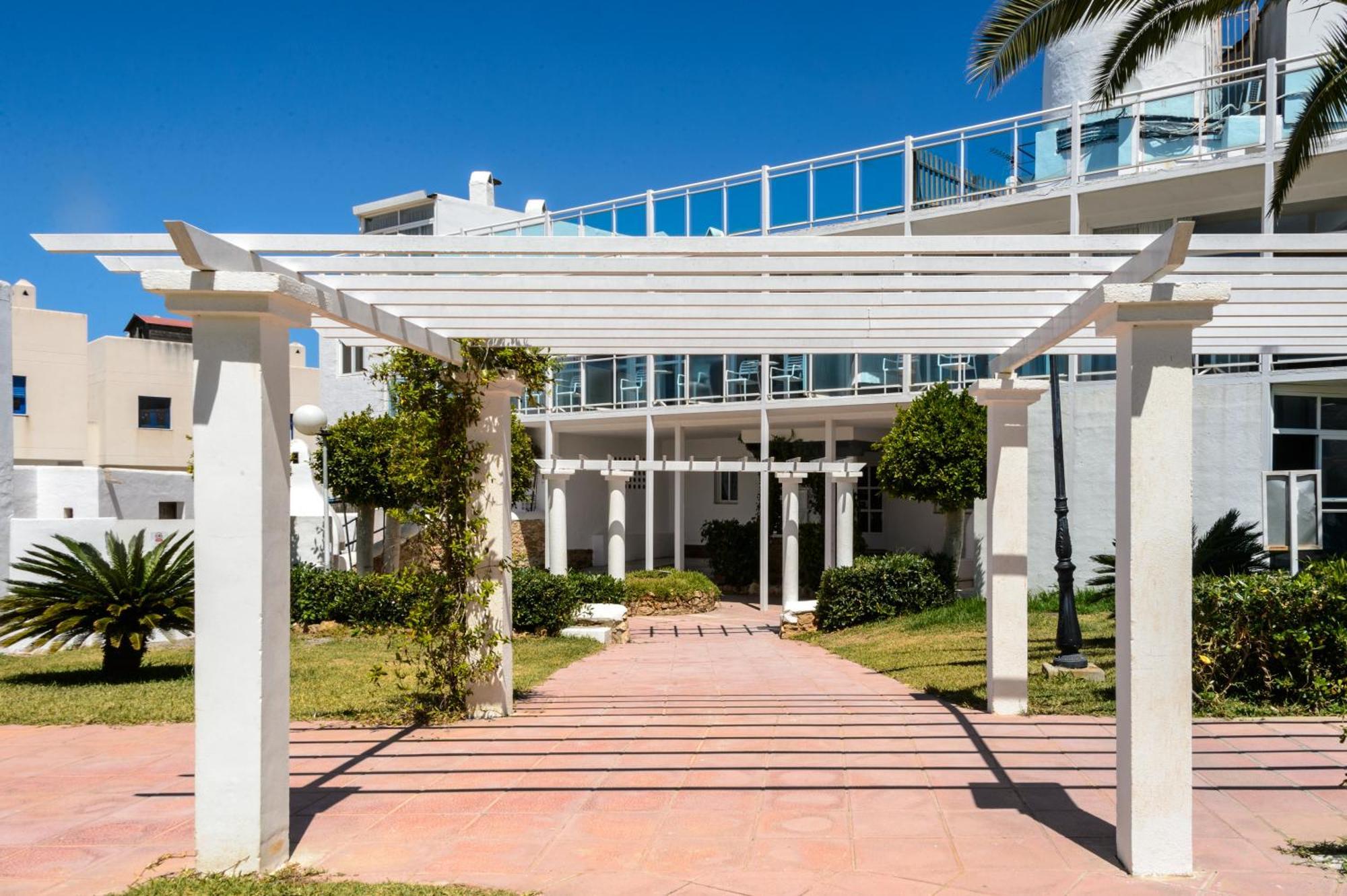 Aparthotel Vibra Club Maritim Sant Antoni de Portmany Exterior foto