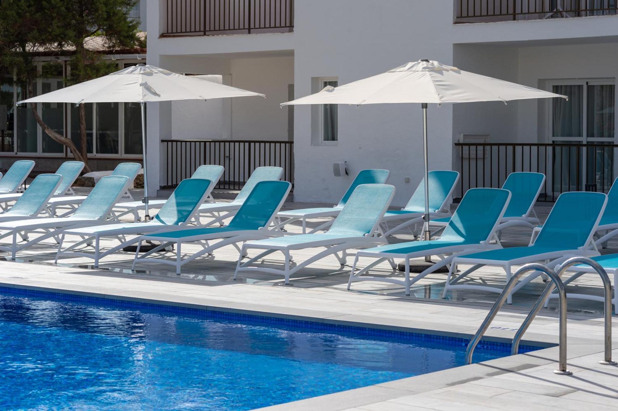 Aparthotel Vibra Club Maritim Sant Antoni de Portmany Exterior foto