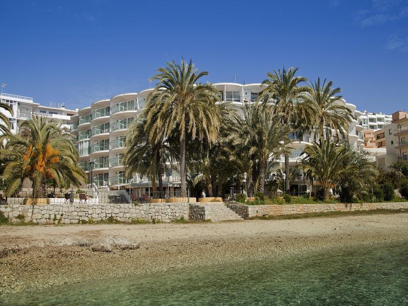 Aparthotel Vibra Club Maritim Sant Antoni de Portmany Exterior foto