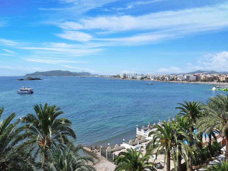 Aparthotel Vibra Club Maritim Sant Antoni de Portmany Exterior foto