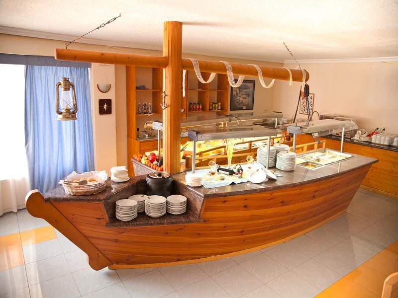 Aparthotel Vibra Club Maritim Sant Antoni de Portmany Exterior foto