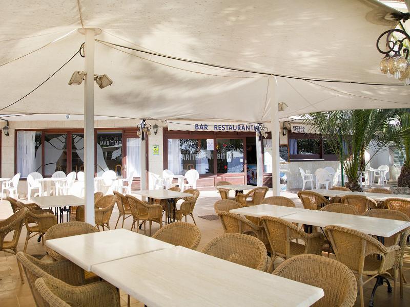 Aparthotel Vibra Club Maritim Sant Antoni de Portmany Exterior foto