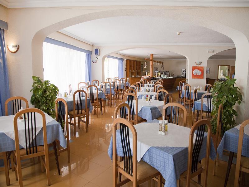 Aparthotel Vibra Club Maritim Sant Antoni de Portmany Exterior foto