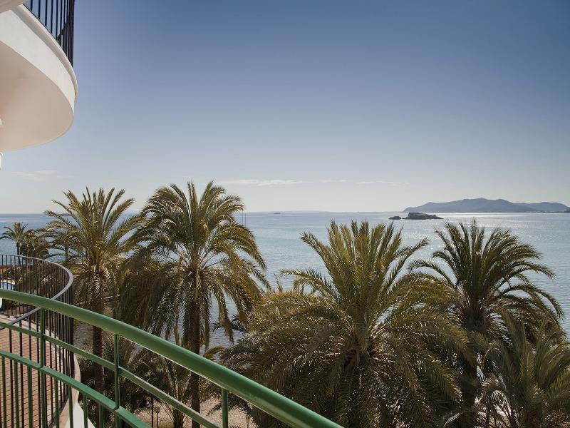Aparthotel Vibra Club Maritim Sant Antoni de Portmany Exterior foto
