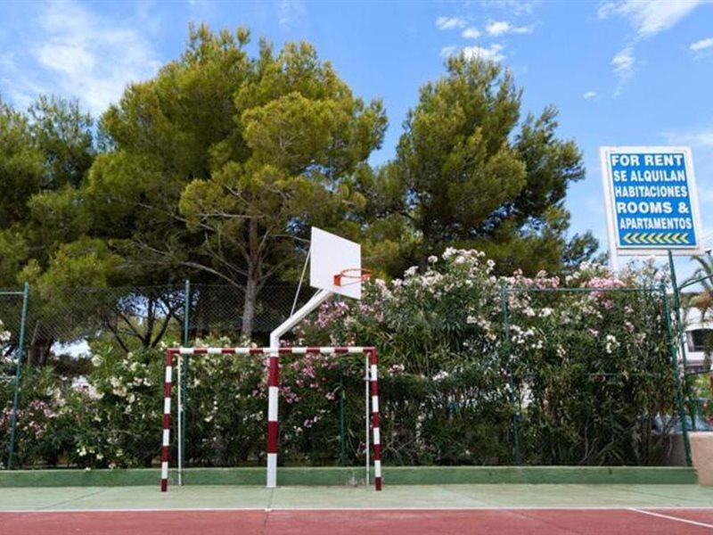 Aparthotel Vibra Club Maritim Sant Antoni de Portmany Exterior foto