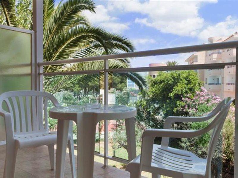 Aparthotel Vibra Club Maritim Sant Antoni de Portmany Exterior foto