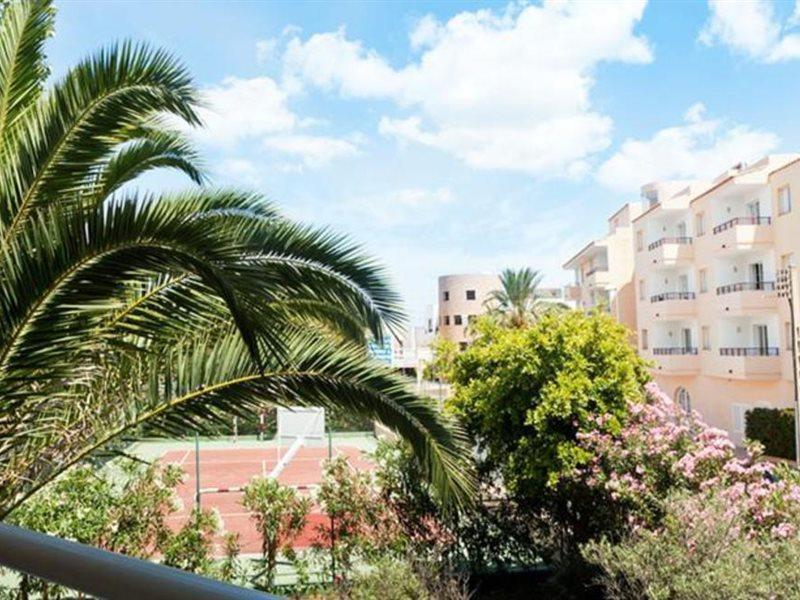 Aparthotel Vibra Club Maritim Sant Antoni de Portmany Exterior foto