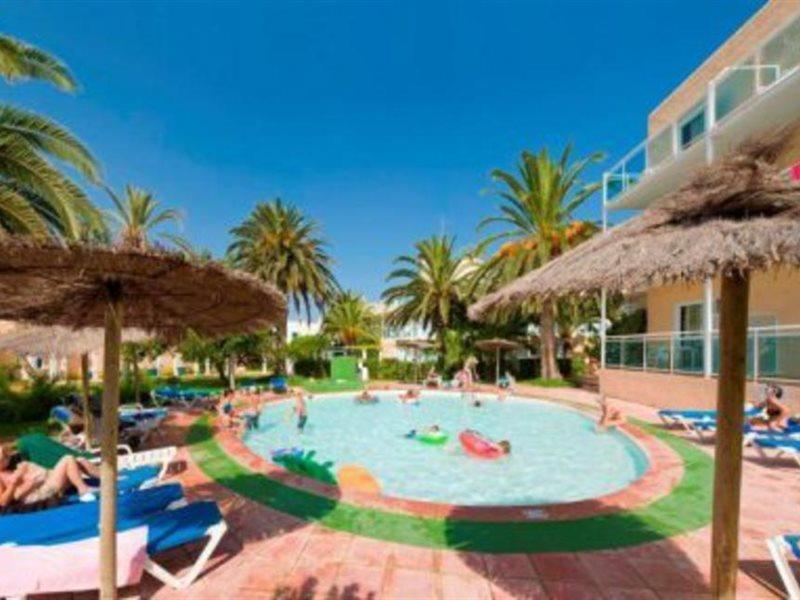 Aparthotel Vibra Club Maritim Sant Antoni de Portmany Exterior foto