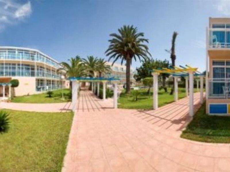 Aparthotel Vibra Club Maritim Sant Antoni de Portmany Exterior foto