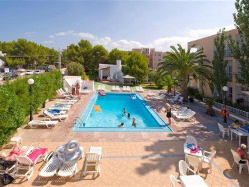 Aparthotel Vibra Club Maritim Sant Antoni de Portmany Exterior foto