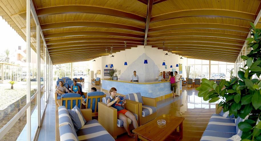 Aparthotel Vibra Club Maritim Sant Antoni de Portmany Exterior foto
