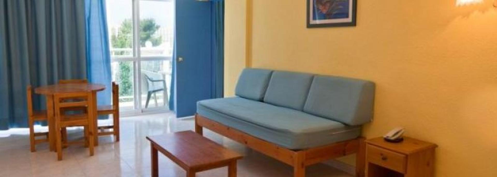 Aparthotel Vibra Club Maritim Sant Antoni de Portmany Exterior foto