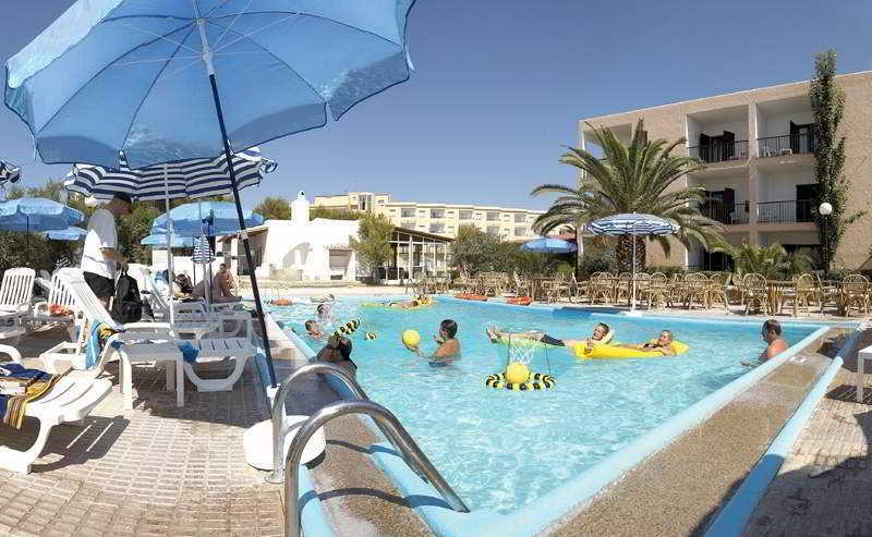 Aparthotel Vibra Club Maritim Sant Antoni de Portmany Exterior foto