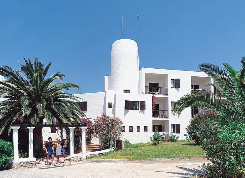 Aparthotel Vibra Club Maritim Sant Antoni de Portmany Exterior foto