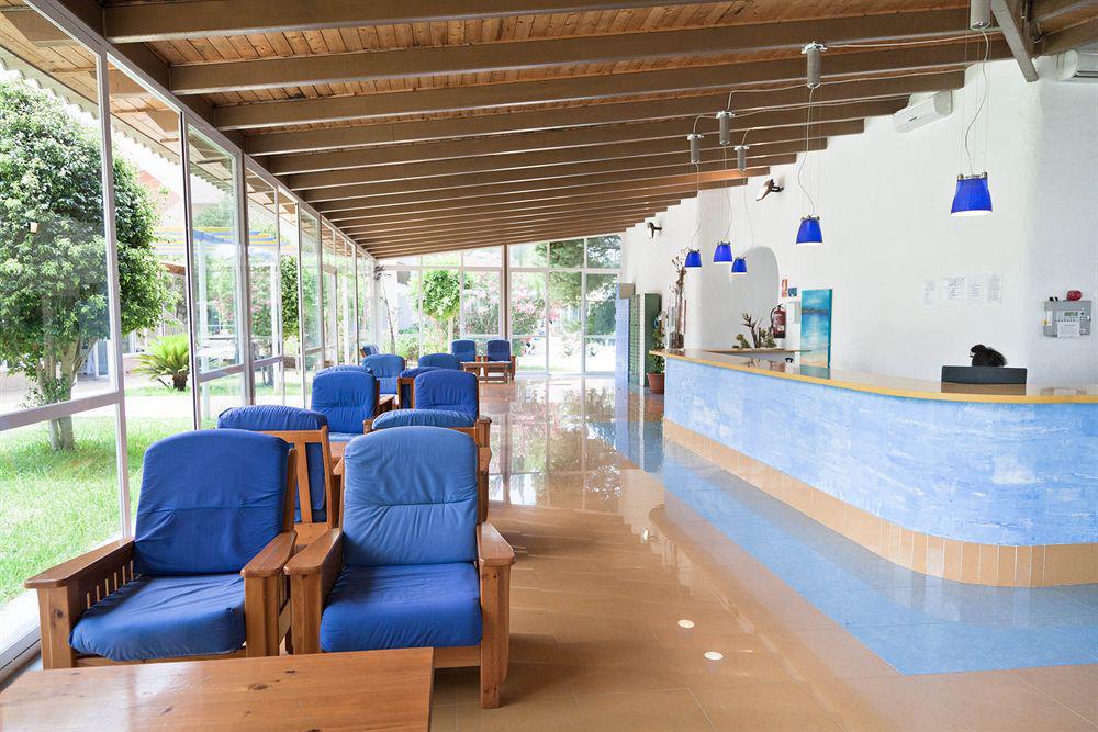 Aparthotel Vibra Club Maritim Sant Antoni de Portmany Exterior foto